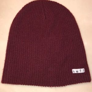 NWOT NEFF Beanie